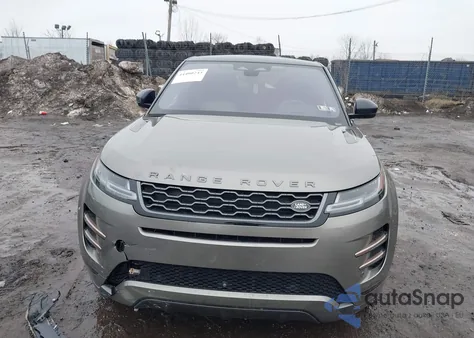 2021 Land Rover Range Rover Evoque R-Dynamic Se z USA, uszkodzony, nr VIN SALZL2FXXMH138935